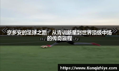 京多安的足球之路：从青训新星到世界顶级中场的传奇旅程